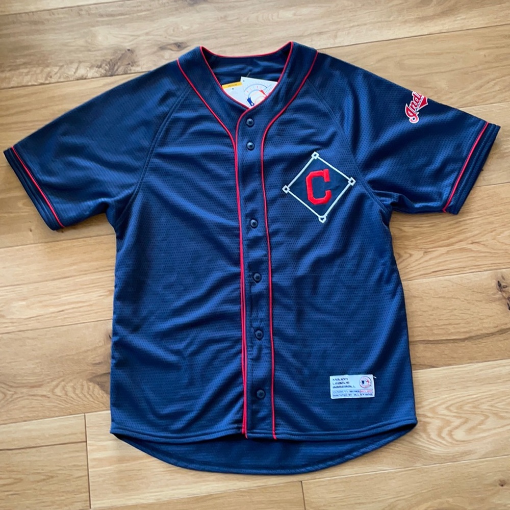 Cleveland Indians Jersey